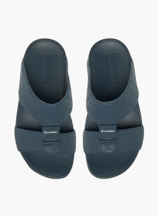 لو كونفورت صنادل أولاد بنقش شعار رمضان